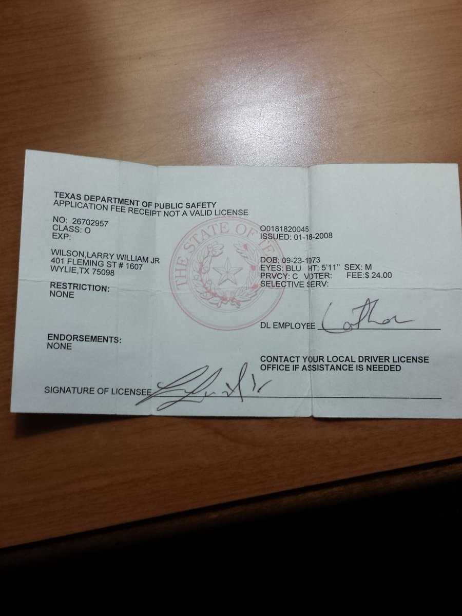 does texas have enhanced driver39s license